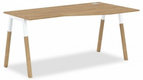 Стол офисный Forta FCT 1567(R) в Ноябрьске - noyabrsk.mebel24.online | фото