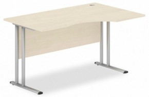 Стол офисный Imago-M СА-2M(R) в Ноябрьске - noyabrsk.mebel24.online | фото