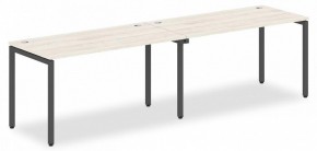Стол офисный Xten-S XWST 2870 в Ноябрьске - noyabrsk.mebel24.online | фото