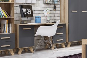 Стол письменный 1400 Вега Скандинавия в Ноябрьске - noyabrsk.mebel24.online | фото 3