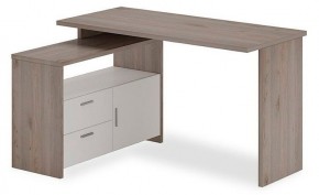 Стол письменный Домино Lite СКЛ-ПРЯМ130+ТБЛ в Ноябрьске - noyabrsk.mebel24.online | фото 2