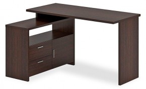 Стол письменный Домино Lite СКЛ-ПРЯМ130+ТБЛ в Ноябрьске - noyabrsk.mebel24.online | фото 2