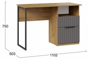 Стол письменный Хилтон Тип 1 в Ноябрьске - noyabrsk.mebel24.online | фото 8