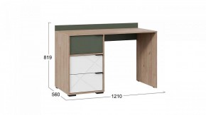 Стол письменный Лео ТД-410.15.02 в Ноябрьске - noyabrsk.mebel24.online | фото 3