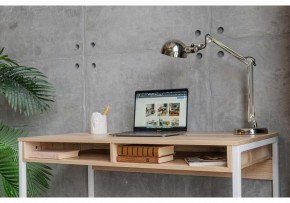 Стол письменный Леон Лофт в Ноябрьске - noyabrsk.mebel24.online | фото 5