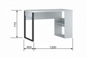 Стол письменный Madrid М-6 в Ноябрьске - noyabrsk.mebel24.online | фото 9