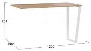 Стол письменный Порто ТД-393.15.01 в Ноябрьске - noyabrsk.mebel24.online | фото 3