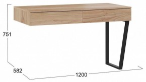 Стол письменный Порто ТД-393.15.02 в Ноябрьске - noyabrsk.mebel24.online | фото 5