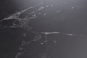 Стол RIVOLI 140 MATT BLACK MARBLE SOLID CERAMIC / BLACK, ®DISAUR в Ноябрьске - noyabrsk.mebel24.online | фото 9