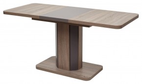 Стол STORK Дуб Канзас/ Вольфрам 120 М-City в Ноябрьске - noyabrsk.mebel24.online | фото 1