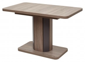 Стол STORK Дуб Канзас/ Вольфрам 120 М-City в Ноябрьске - noyabrsk.mebel24.online | фото 6
