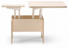 Стол-трансформер Престиж в Ноябрьске - noyabrsk.mebel24.online | фото 3