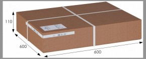 Стол туалетный Элегант в Ноябрьске - noyabrsk.mebel24.online | фото 2