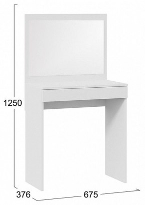 Стол туалетный Никки в Ноябрьске - noyabrsk.mebel24.online | фото 6