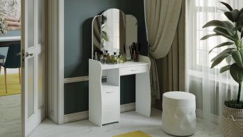 Стол туалетный София Т1 в Ноябрьске - noyabrsk.mebel24.online | фото 7