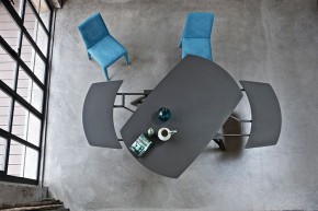 Стол WONDER (20.48) 170/250*100*75 см (M089/C150) Bontempi в Ноябрьске - noyabrsk.mebel24.online | фото 3