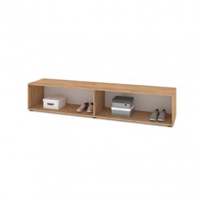СТОУН С72 Тумба ТВ (золотой дуб/графит) в Ноябрьске - noyabrsk.mebel24.online | фото 3