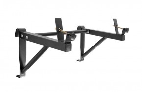 Стойка подвесная для штанги FLX цв. черный FLEXTER PROFI в Ноябрьске - noyabrsk.mebel24.online | фото