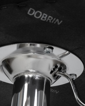 Стул барный DOBRIN BARNY, черный велюр (MJ9-101) в Ноябрьске - noyabrsk.mebel24.online | фото 11