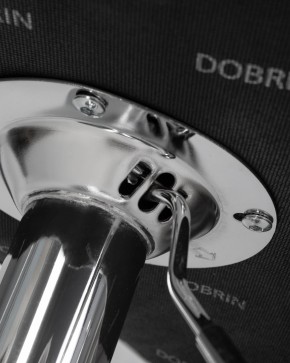 Стул барный DOBRIN BARNY, серый велюр (MJ9-75) в Ноябрьске - noyabrsk.mebel24.online | фото 10