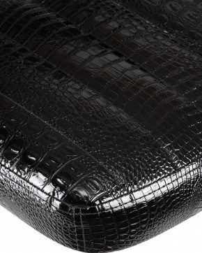 Стул барный DOBRIN CHARLY, чёрный крокодил в Ноябрьске - noyabrsk.mebel24.online | фото 8