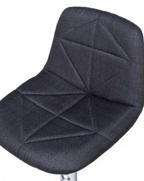 Стул барный DOBRIN DINA, чёрный в Ноябрьске - noyabrsk.mebel24.online | фото 5