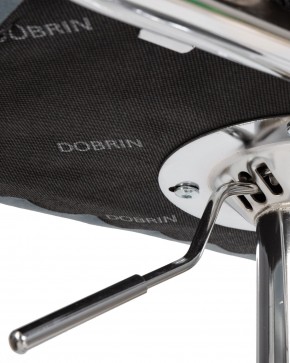Стул барный DOBRIN KRUGER ARM, пудрово-голубой велюр (MJ9-74) в Ноябрьске - noyabrsk.mebel24.online | фото 9