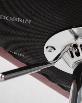 Стул барный DOBRIN KRUGER ARM, пудрово-розовый велюр (MJ9-32) в Ноябрьске - noyabrsk.mebel24.online | фото 10