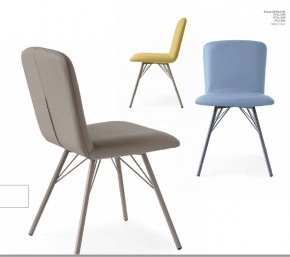 Стул EMMA CB/1662-SK mt.P94 Matt Optic white/ S92 Skuba Optic White в Ноябрьске - noyabrsk.mebel24.online | фото 2