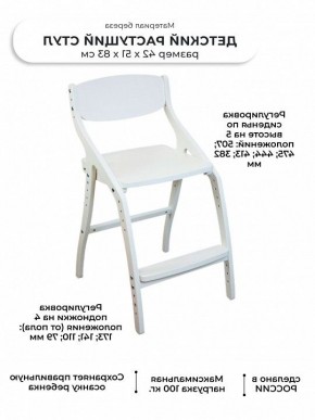 Стул Эверест в Ноябрьске - noyabrsk.mebel24.online | фото 5