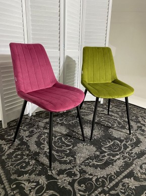 Стул FLIP фуксия, велюр G108-43 М-City в Ноябрьске - noyabrsk.mebel24.online | фото 5
