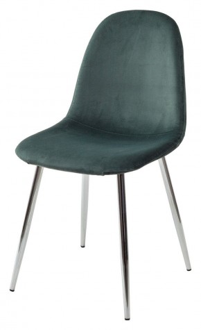 Стул PESCARA UF910-14 DARK GREEN, велюр  М-City в Ноябрьске - noyabrsk.mebel24.online | фото 1
