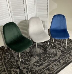 Стул PESCARA UF910-14 DARK GREEN, велюр  М-City в Ноябрьске - noyabrsk.mebel24.online | фото 2