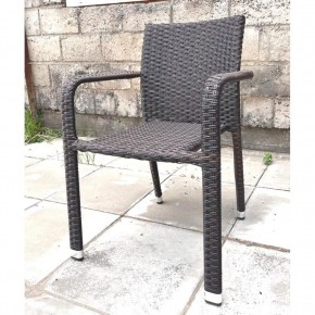 Стул плетеный из ротанга AFM-4030B Brown в Ноябрьске - noyabrsk.mebel24.online | фото 3