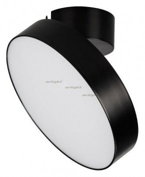 Светильник на штанге Arlight SP-RONDO-FLAP-R210-20W Day4000 (BK, 110 deg) 026453 в Ноябрьске - noyabrsk.mebel24.online | фото 2