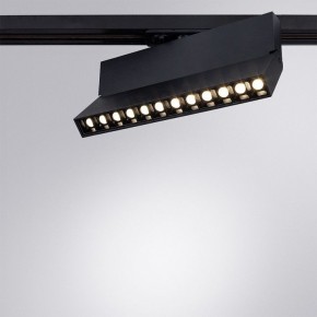 Светильник на штанге Arte Lamp Flash A4573PL-1BK в Ноябрьске - noyabrsk.mebel24.online | фото 2