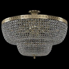 Светильник на штанге Bohemia Ivele Crystal 1909 19091/80IV G в Ноябрьске - noyabrsk.mebel24.online | фото 2