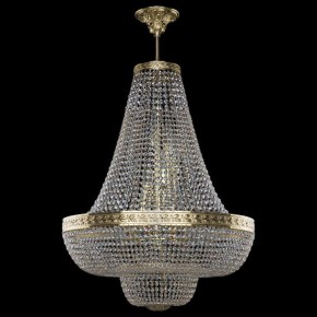 Светильник на штанге Bohemia Ivele Crystal 1909 19091/H2/60IV G в Ноябрьске - noyabrsk.mebel24.online | фото 3