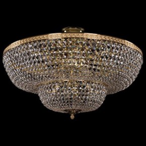 Светильник на штанге Bohemia Ivele Crystal 1910 19101/80IV G в Ноябрьске - noyabrsk.mebel24.online | фото 2