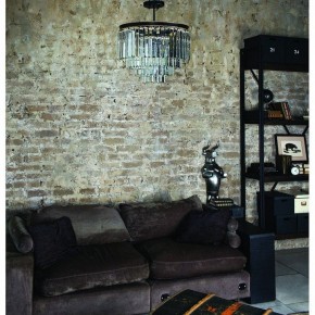 Светильник на штанге Divinare Nova 3001/01 PL-9 в Ноябрьске - noyabrsk.mebel24.online | фото 3