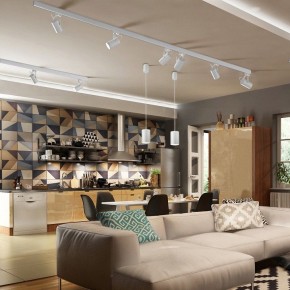 Светильник на штанге Mantra Aruba 6044 в Ноябрьске - noyabrsk.mebel24.online | фото 3