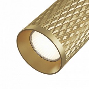 Светильник на штанге Maytoni Focus Design TR011-1-GU10-G в Ноябрьске - noyabrsk.mebel24.online | фото 3