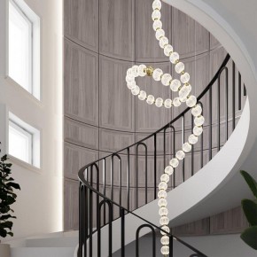 Светильник на штанге Odeon Light Crystal 1 5008/132L в Ноябрьске - noyabrsk.mebel24.online | фото 5