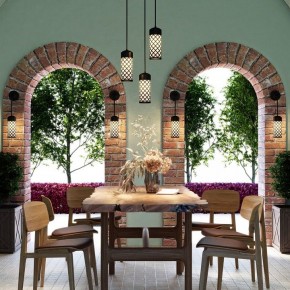 Светильник на штанге Odeon Light Dunes 4834/1W в Ноябрьске - noyabrsk.mebel24.online | фото 4