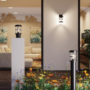 Светильник на штанге Odeon Light Magus 4964/1W в Ноябрьске - noyabrsk.mebel24.online | фото 4