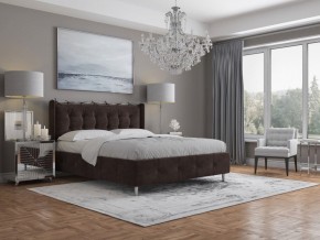 СВЕТЛАНА 3 Кровать интерьерная (Bora 01) в Ноябрьске - noyabrsk.mebel24.online | фото