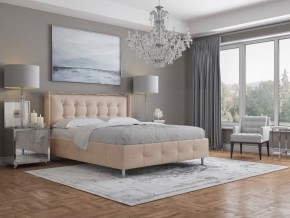 СВЕТЛАНА 3 Кровать интерьерная (Bora 03) в Ноябрьске - noyabrsk.mebel24.online | фото