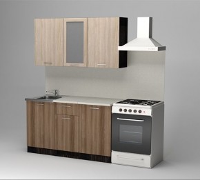 ТАТЬЯНА Кухонный гарнитур Медиум (1400 мм ) в Ноябрьске - noyabrsk.mebel24.online | фото
