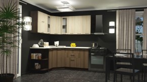 ТАТЬЯНА Кухонный гарнитур Оптима (1500*1800 мм) в Ноябрьске - noyabrsk.mebel24.online | фото