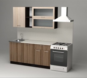 ТАТЬЯНА Кухонный гарнитур Стандарт (1600 мм ) в Ноябрьске - noyabrsk.mebel24.online | фото
